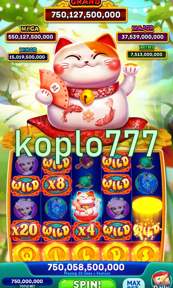 koplo777 Masuk