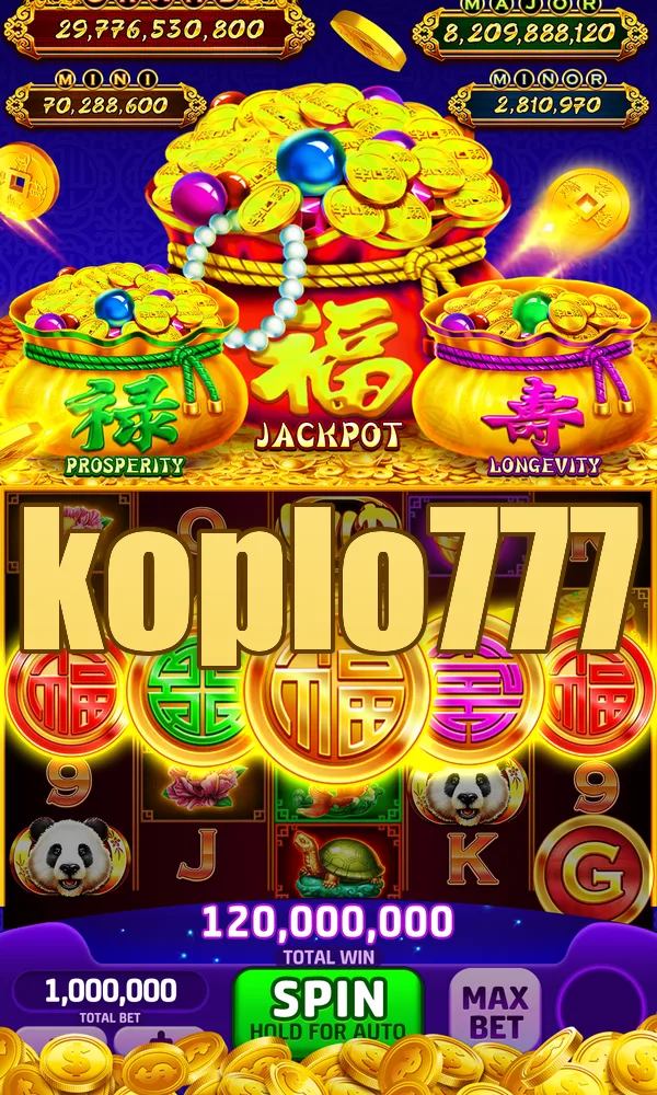 koplo777 Masuk