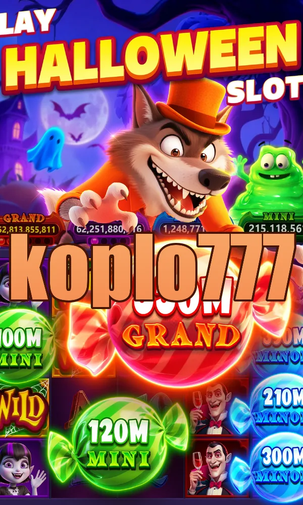 koplo777 Masuk